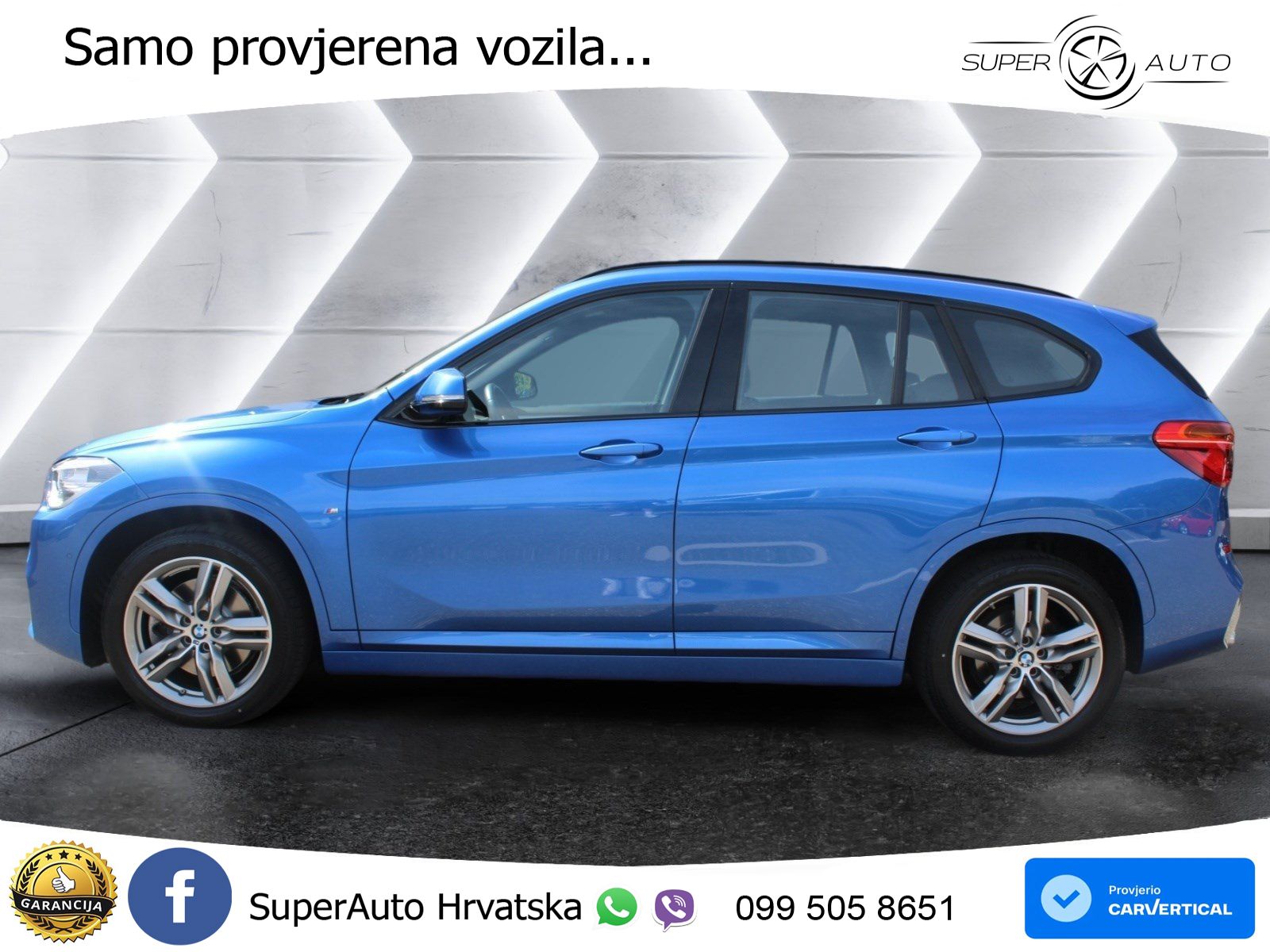 BMW X1 20i (192 KS) xDrive Steptronic M Sport