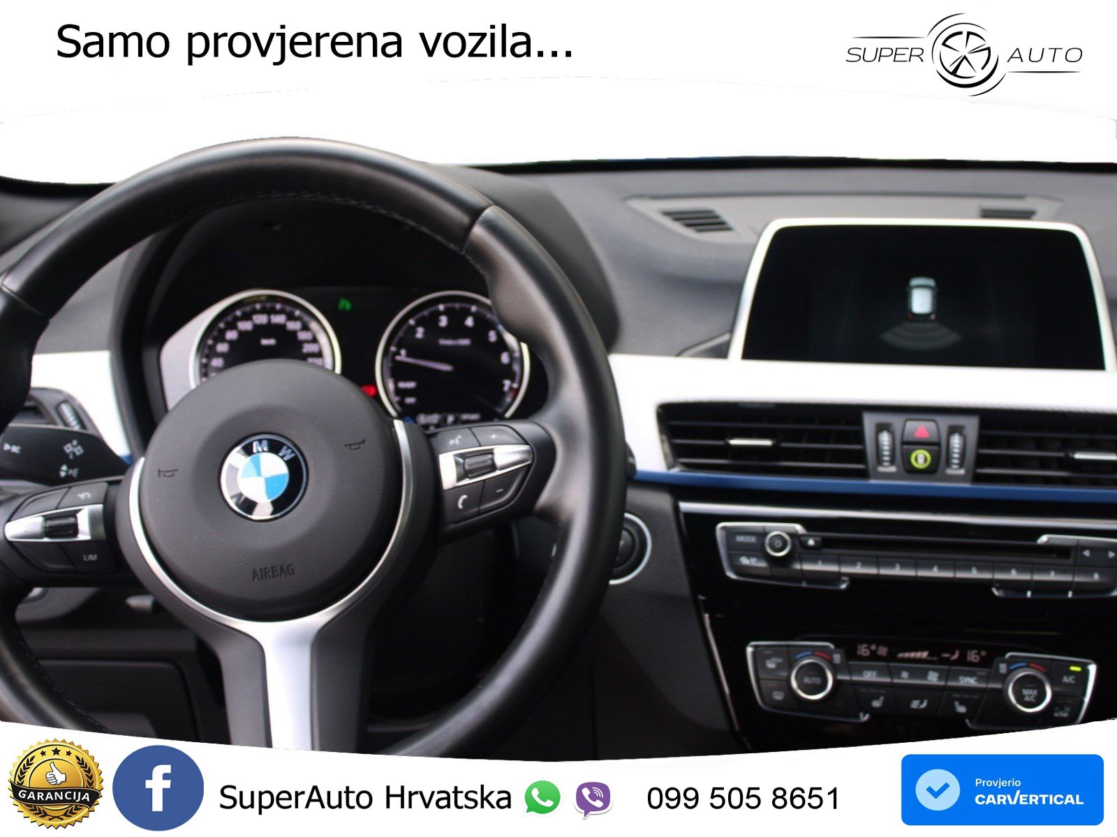 BMW X1 20i (192 KS) xDrive Steptronic M Sport
