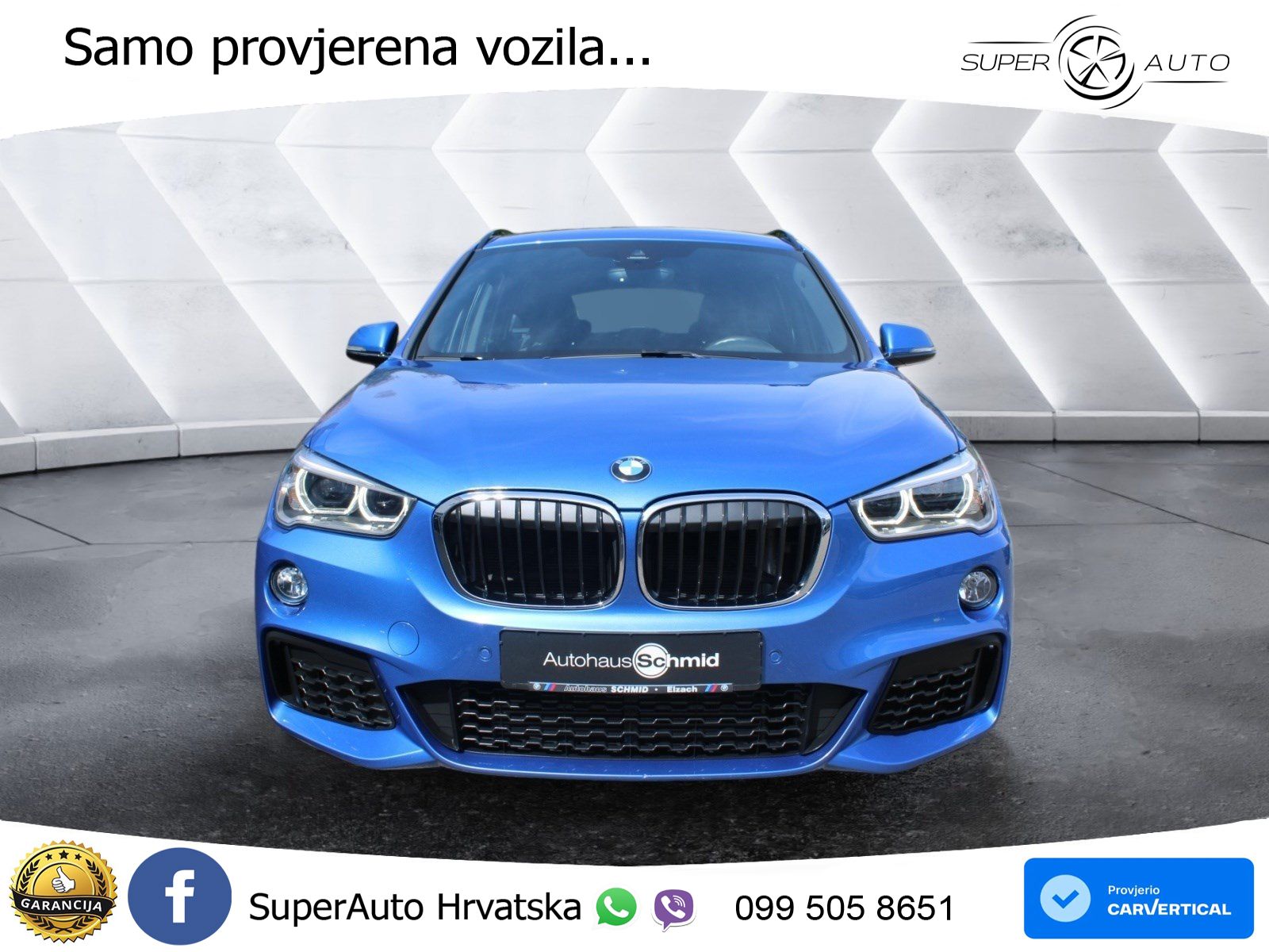 BMW X1 20i (192 KS) xDrive Steptronic M Sport