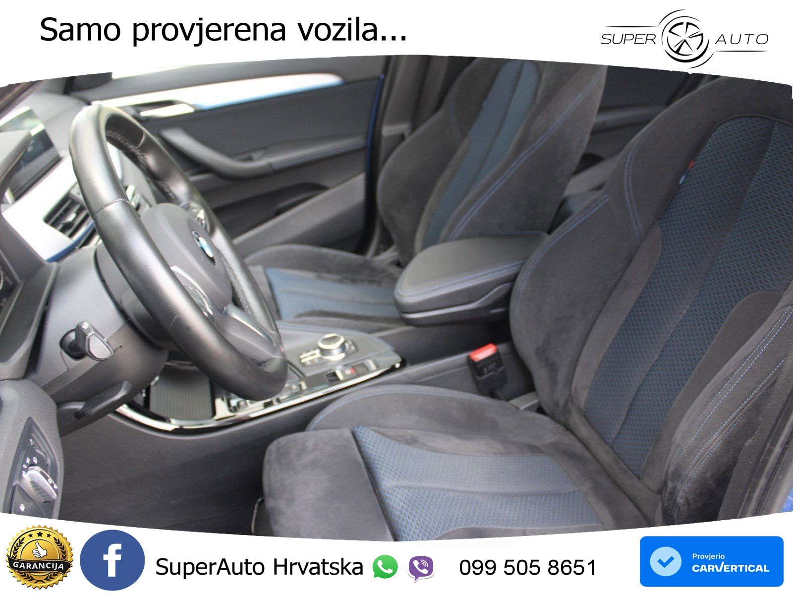BMW X1 20i (192 KS) xDrive Steptronic M Sport
