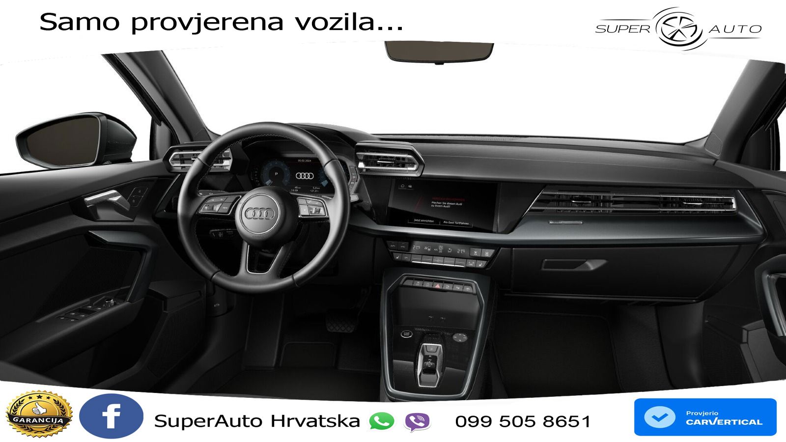Audi A3 30 TFSI (116 KS)  S tronic LED+GR SJED+ACC