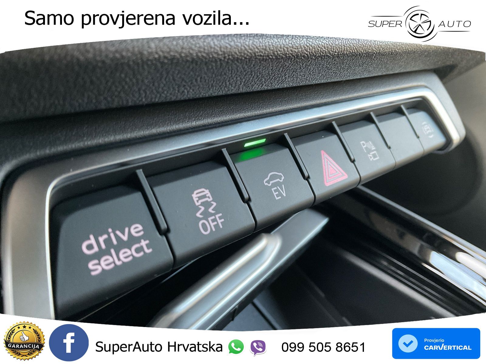 Audi Q3 1.5 TFSIe (272 KS) S tronic 2x S line MATRIX+GR SJED+KAM