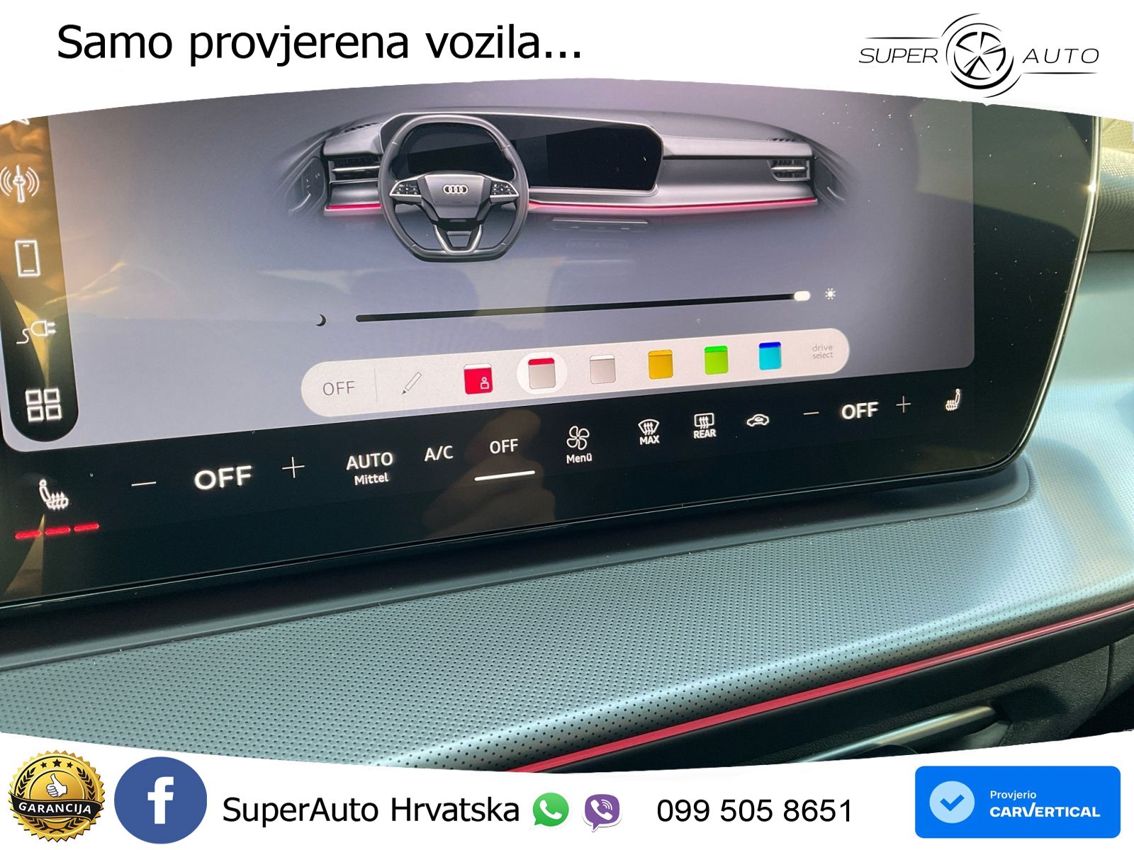 Audi Q3 1.5 TFSIe (272 KS) S tronic 2x S line MATRIX+GR SJED+KAM