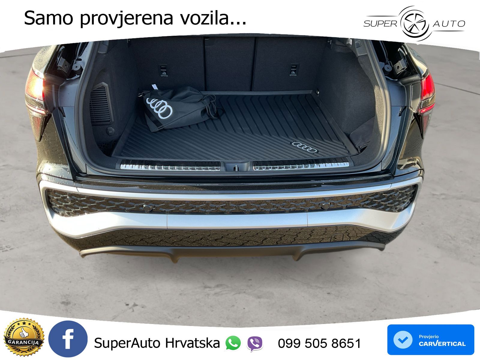 Audi Q3 1.5 TFSIe (272 KS) S tronic 2x S line MATRIX+GR SJED+KAM