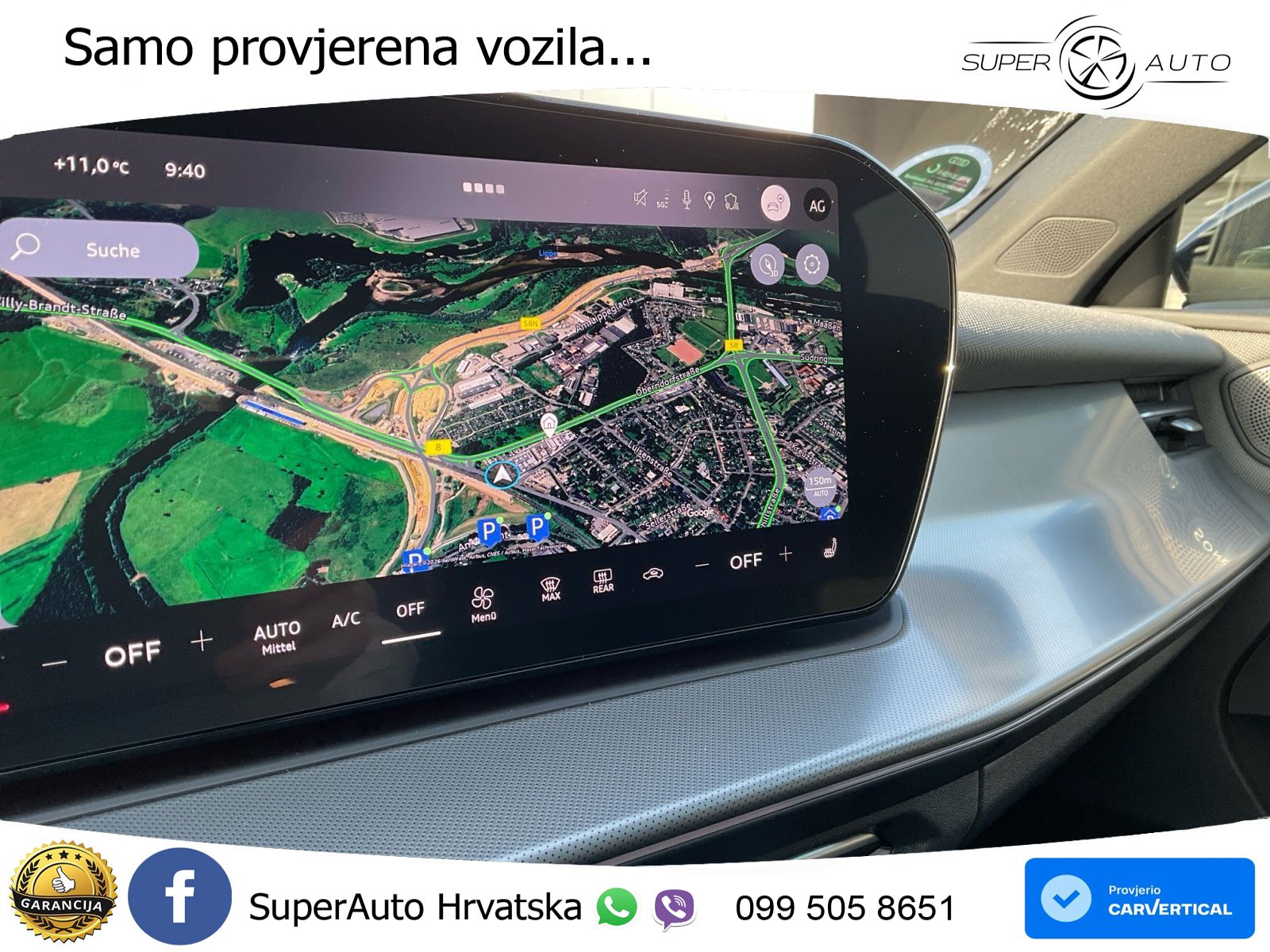 Audi Q3 1.5 TFSIe (272 KS) S tronic 2x S line MATRIX+GR SJED+KAM