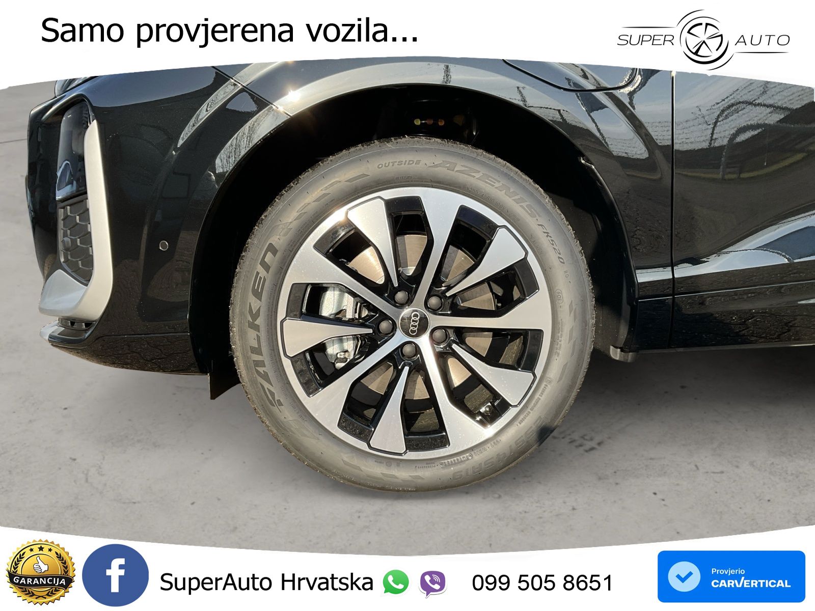 Audi Q3 1.5 TFSIe (272 KS) S tronic 2x S line MATRIX+GR SJED+KAM