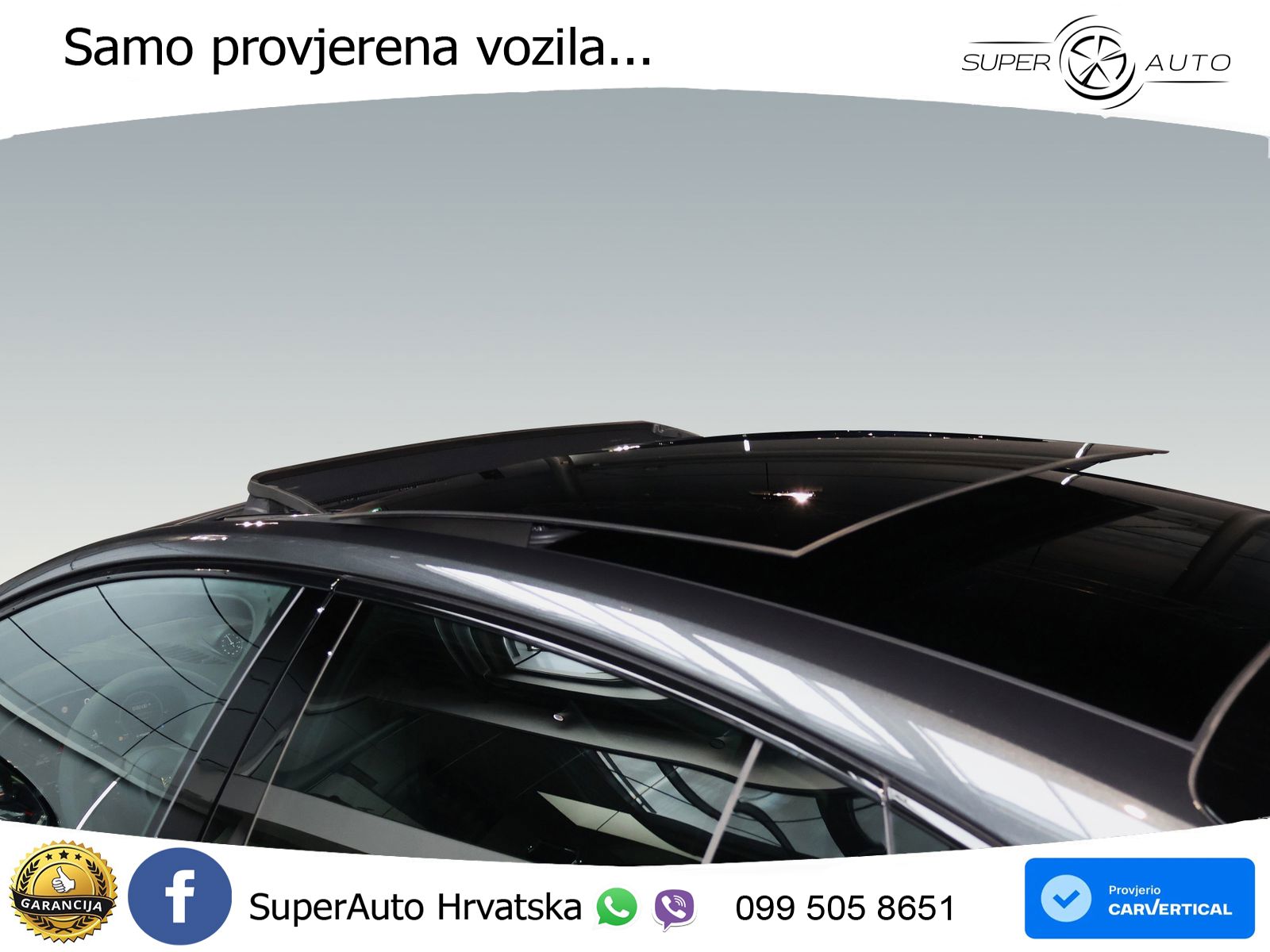 Porsche Panamera 4 2.9 V6 (470 KS) E-Hybrid PDK LED+GR SJED+ACC