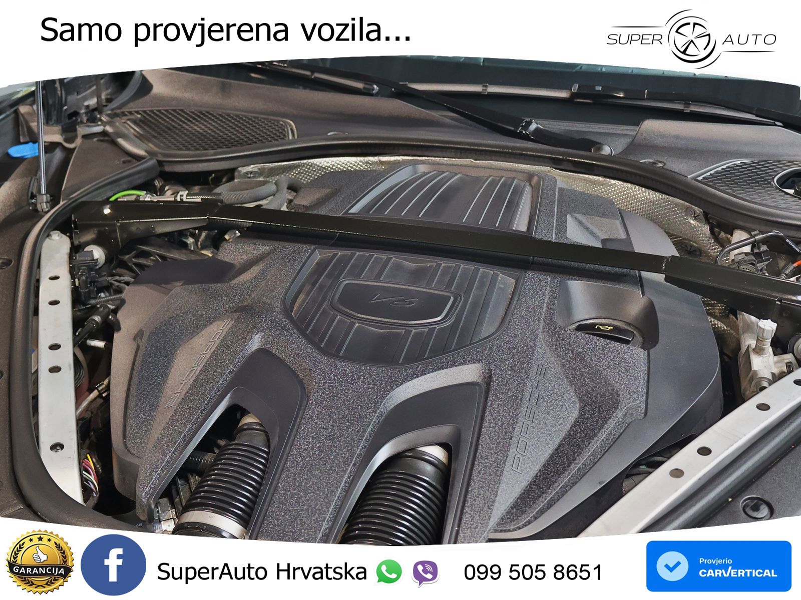 Porsche Panamera 4 2.9 V6 (470 KS) E-Hybrid PDK LED+GR SJED+ACC
