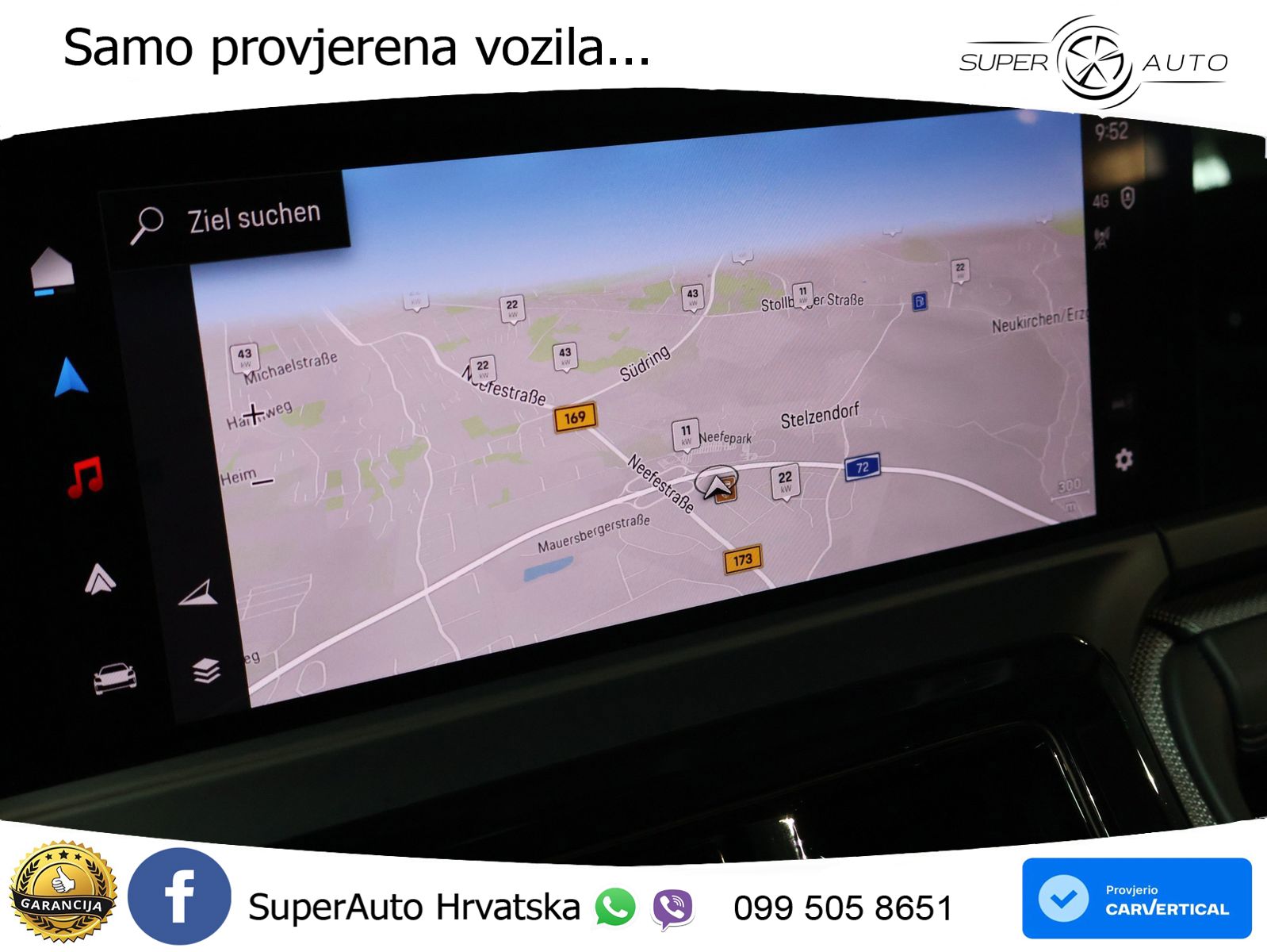 Porsche Panamera 4 2.9 V6 (470 KS) E-Hybrid PDK LED+GR SJED+ACC