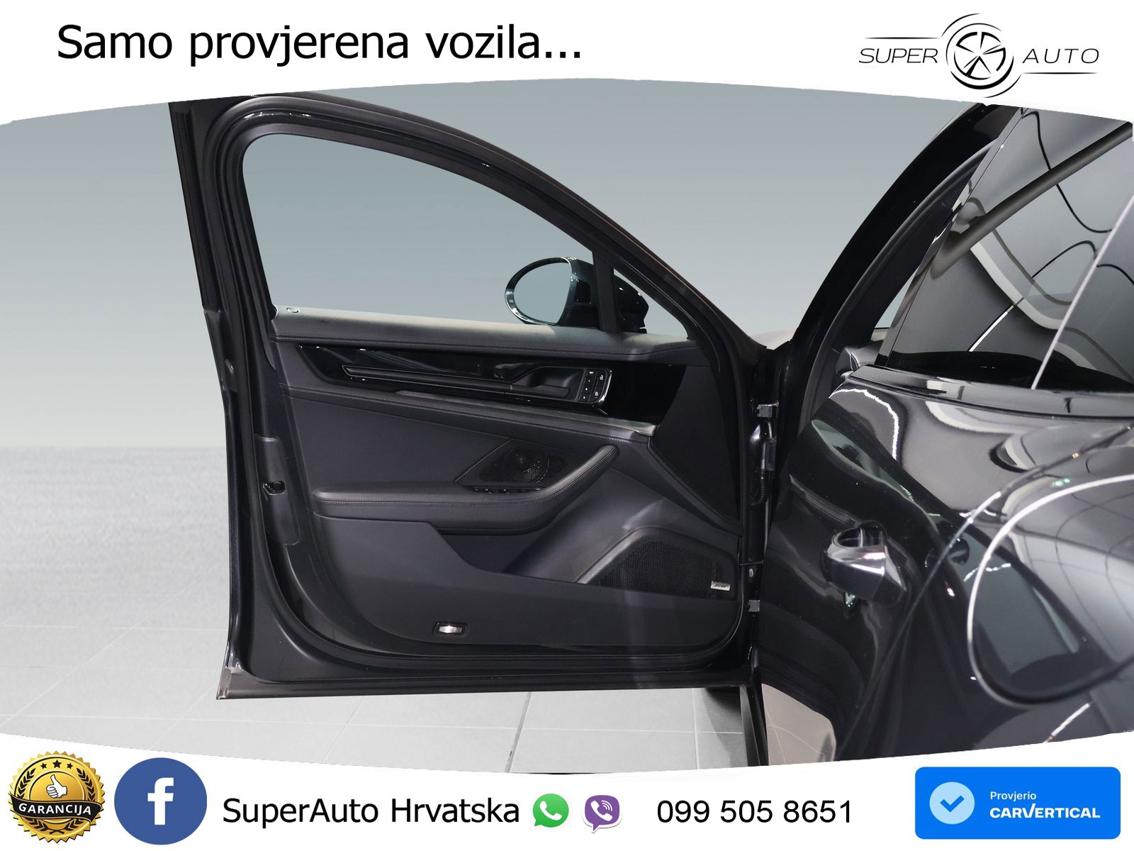 Porsche Panamera 4 2.9 V6 (470 KS) E-Hybrid PDK LED+GR SJED+ACC