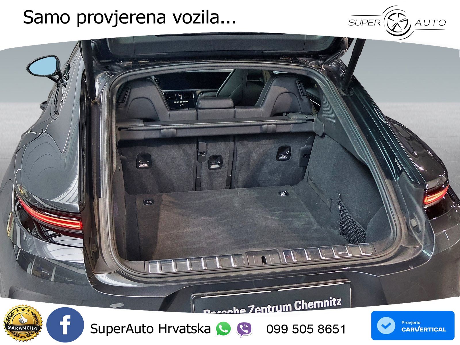 Porsche Panamera 4 2.9 V6 (470 KS) E-Hybrid PDK LED+GR SJED+ACC