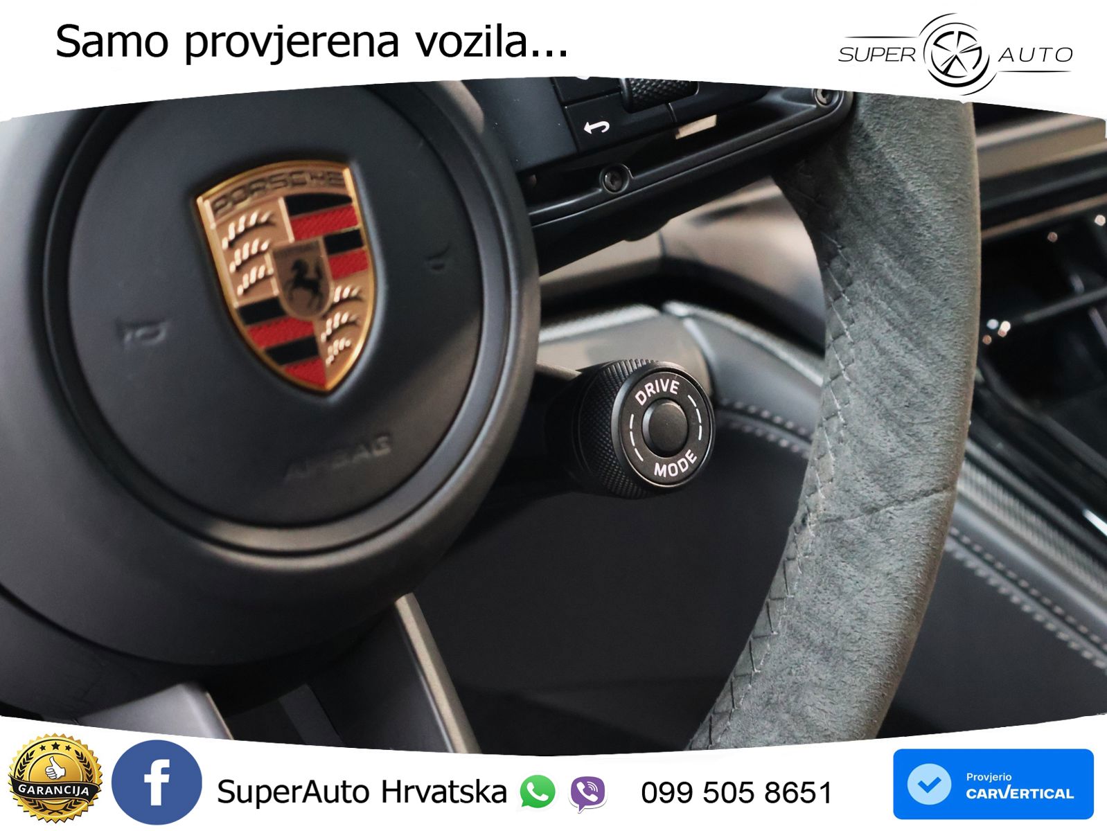 Porsche Panamera 4 2.9 V6 (470 KS) E-Hybrid PDK LED+GR SJED+ACC
