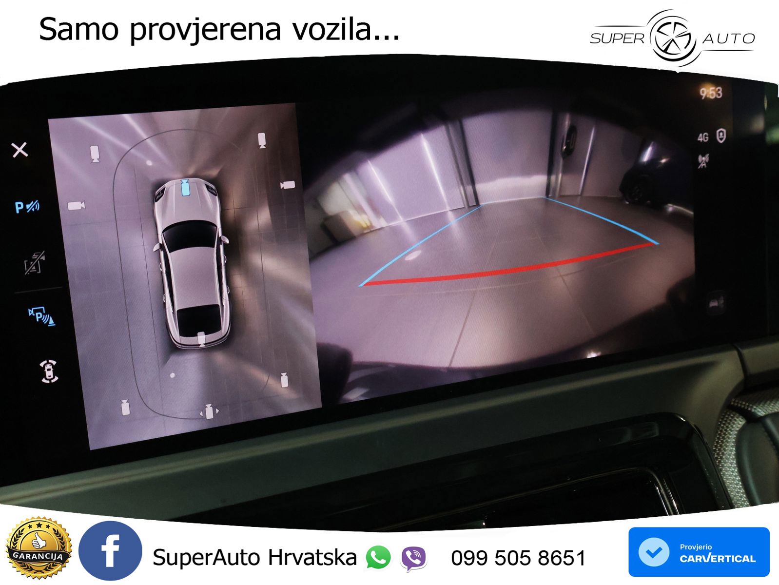 Porsche Panamera 4 2.9 V6 (470 KS) E-Hybrid PDK LED+GR SJED+ACC