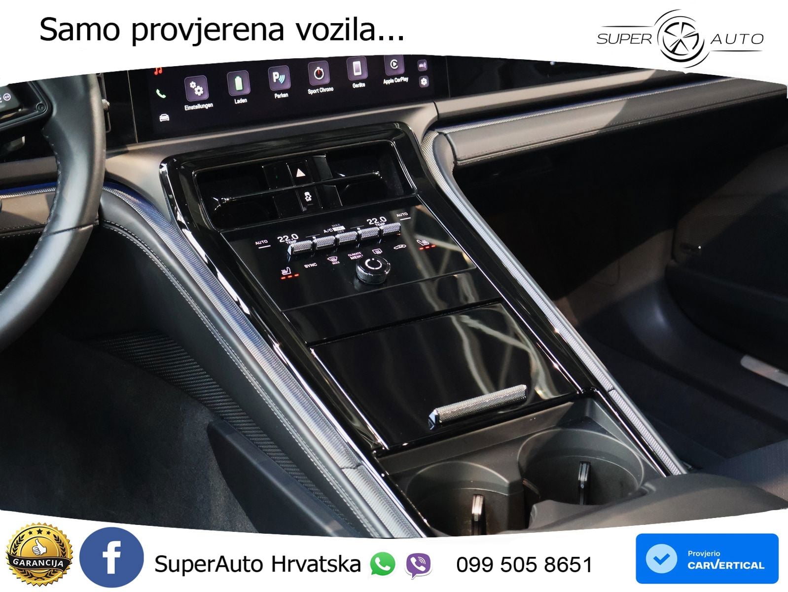 Porsche Panamera 4 2.9 V6 (470 KS) E-Hybrid PDK LED+GR SJED+ACC