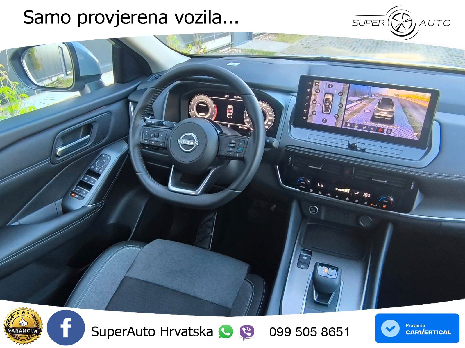 Nissan Qashqai 1.3 DIG-T (158 KS) Xtronic N-Connecta LED+ACC
