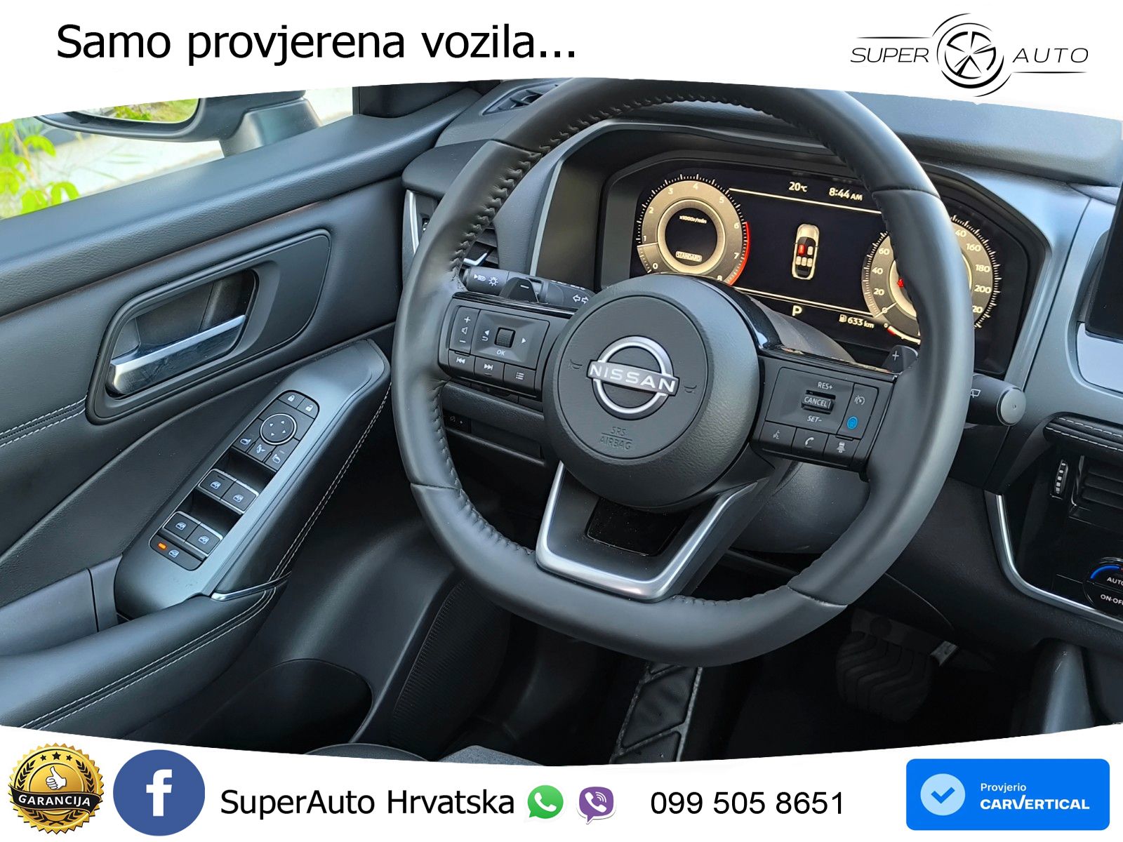 Nissan Qashqai 1.3 DIG-T (158 KS) Xtronic N-Connecta LED+ACC