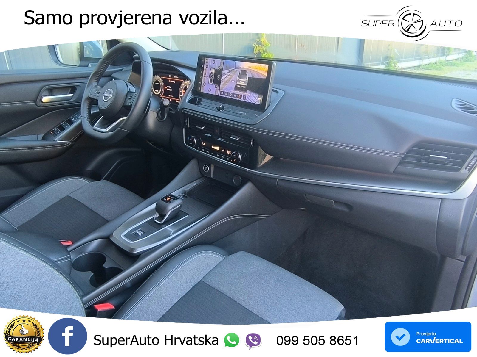 Nissan Qashqai 1.3 DIG-T (158 KS) Xtronic N-Connecta LED+ACC