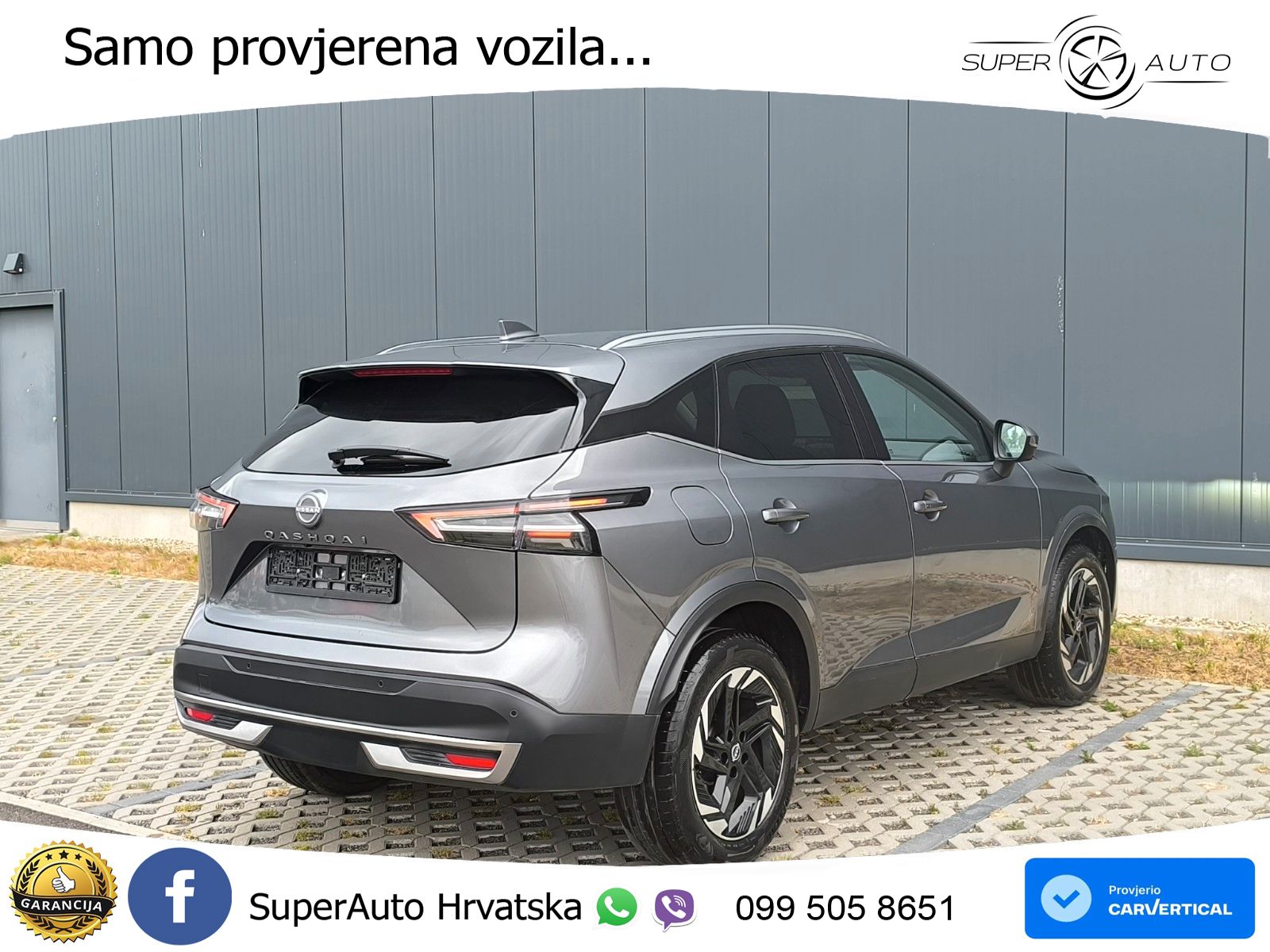 Nissan Qashqai 1.3 DIG-T (158 KS) Xtronic N-Connecta LED+ACC