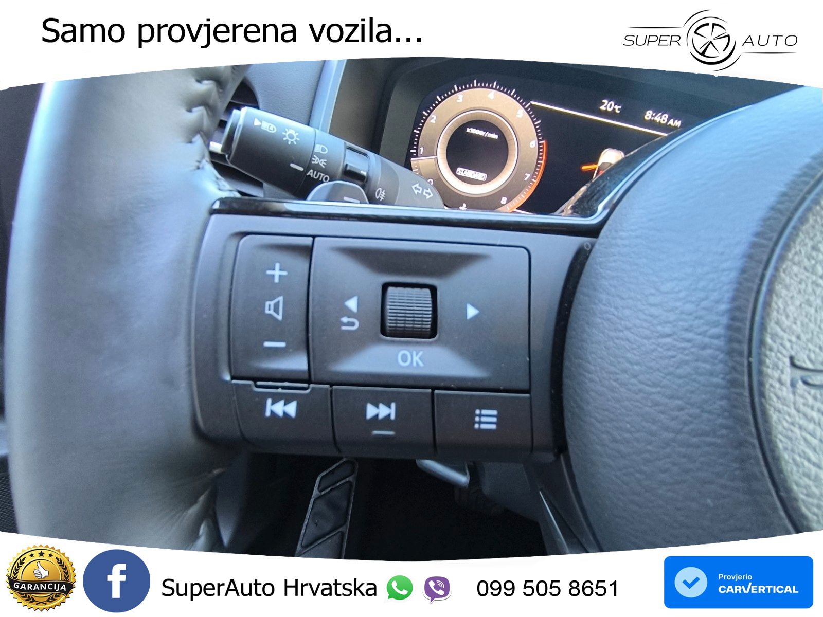 Nissan Qashqai 1.3 DIG-T (158 KS) Xtronic N-Connecta LED+ACC