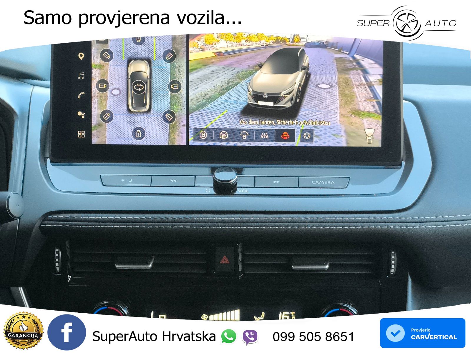 Nissan Qashqai 1.3 DIG-T (158 KS) Xtronic N-Connecta LED+ACC