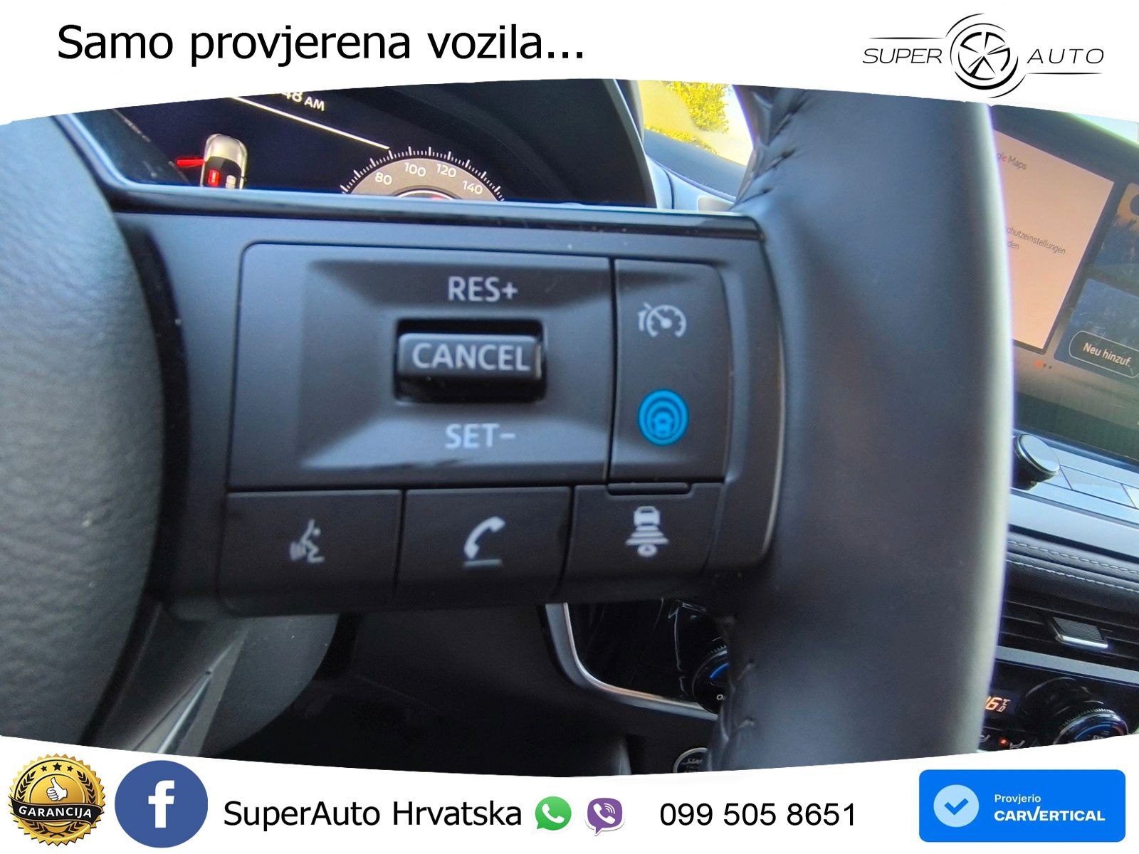 Nissan Qashqai 1.3 DIG-T (158 KS) Xtronic N-Connecta LED+ACC