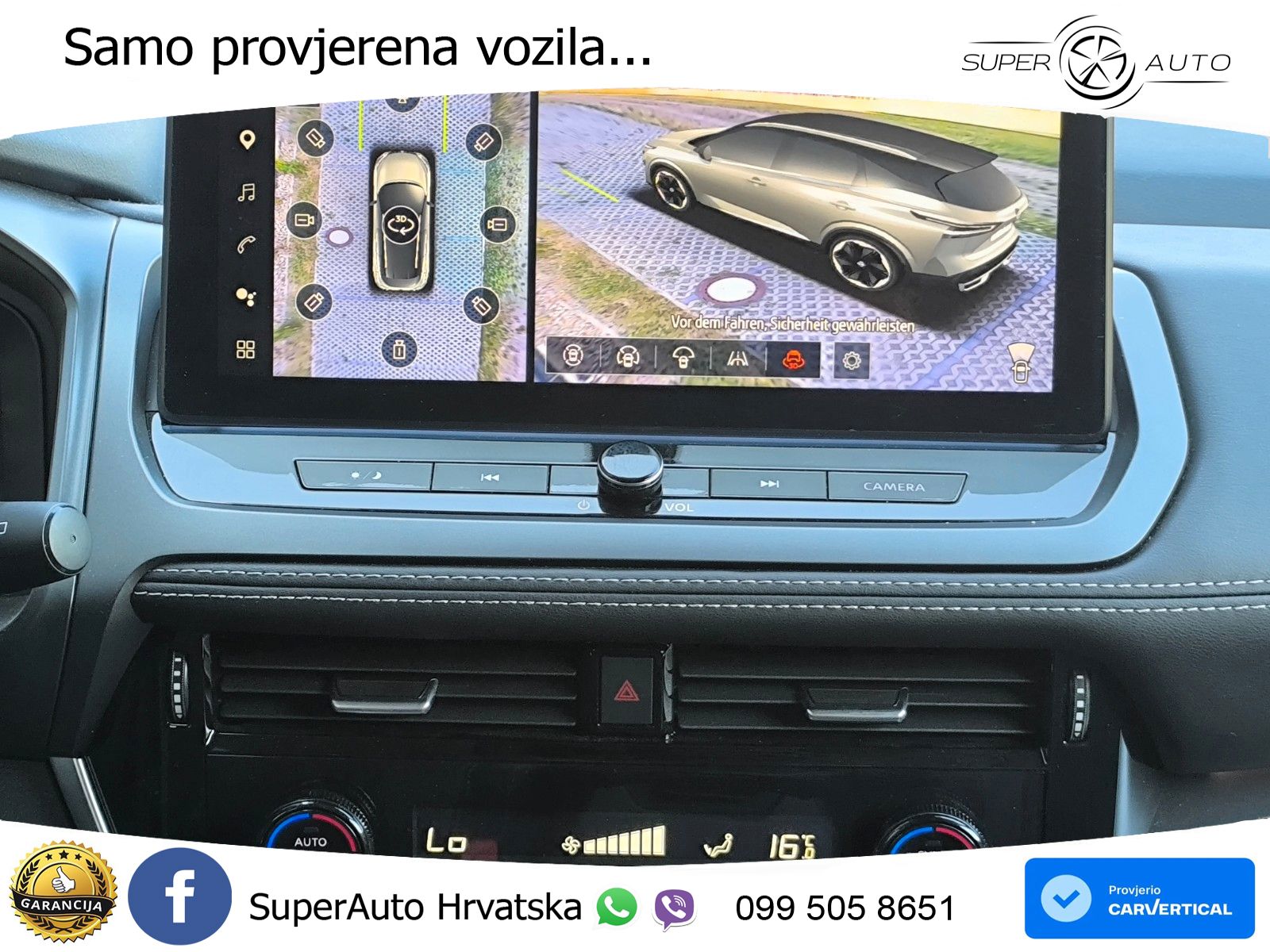 Nissan Qashqai 1.3 DIG-T (158 KS) Xtronic N-Connecta LED+ACC