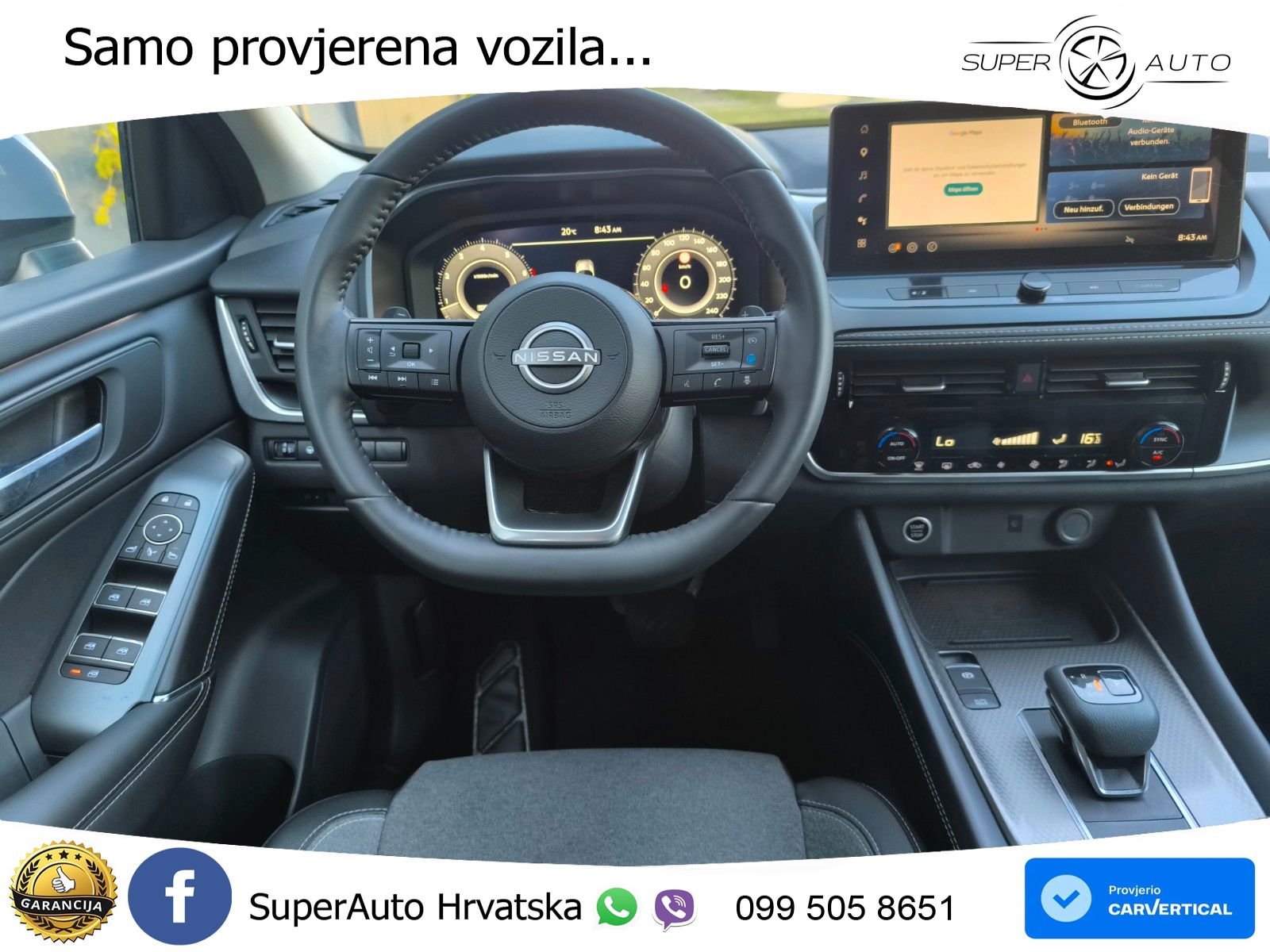 Nissan Qashqai 1.3 DIG-T (158 KS) Xtronic N-Connecta LED+ACC