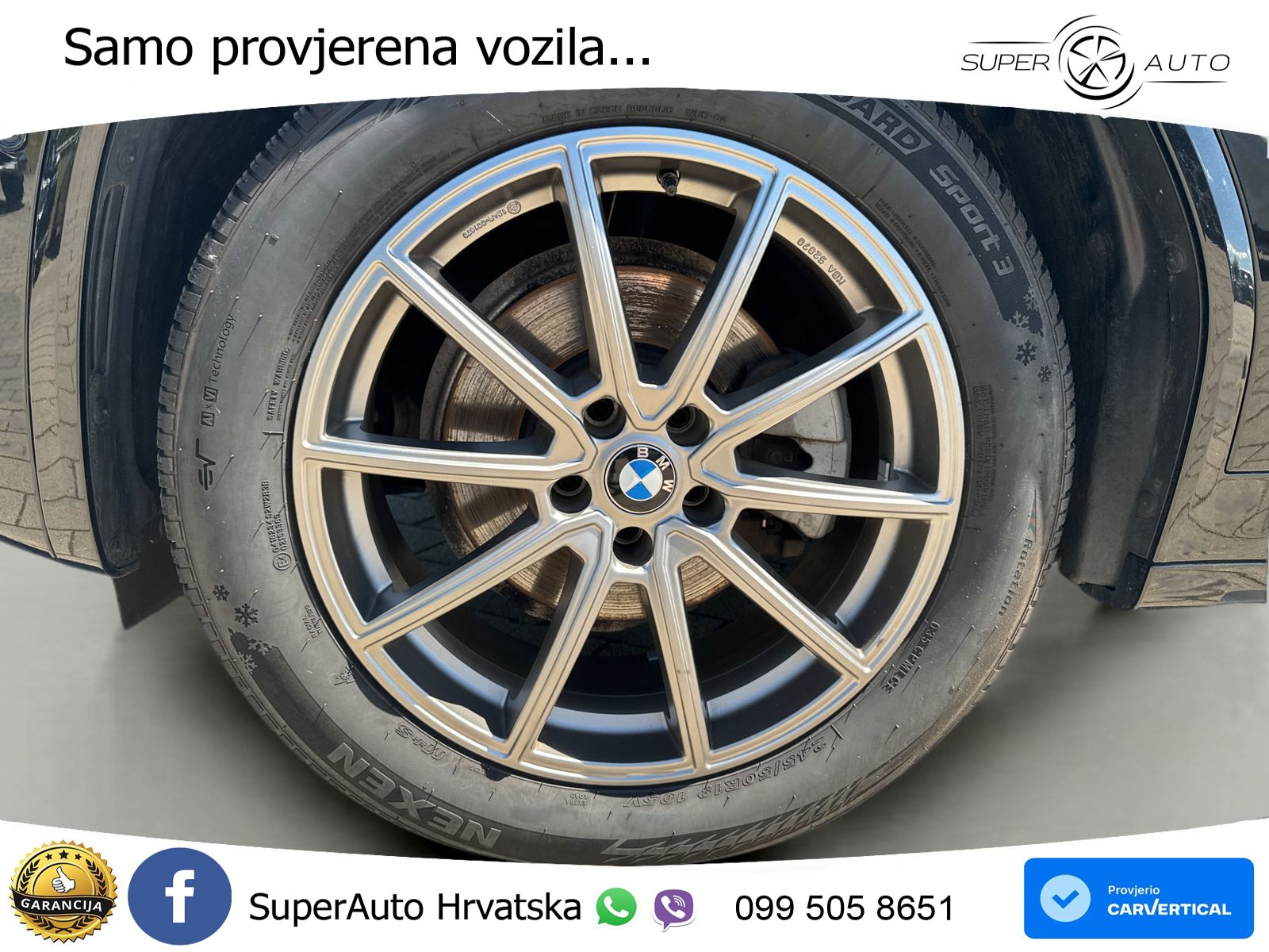 BMW X3 20d xDrive Steptronic M Sport