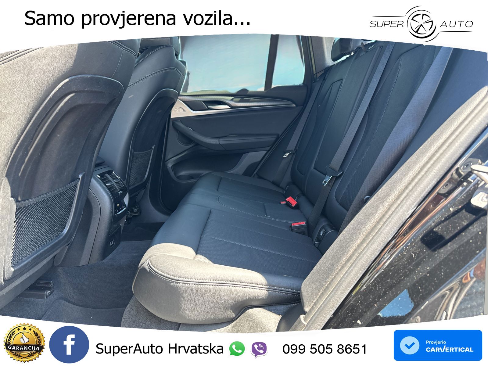 BMW X3 20d xDrive Steptronic M Sport