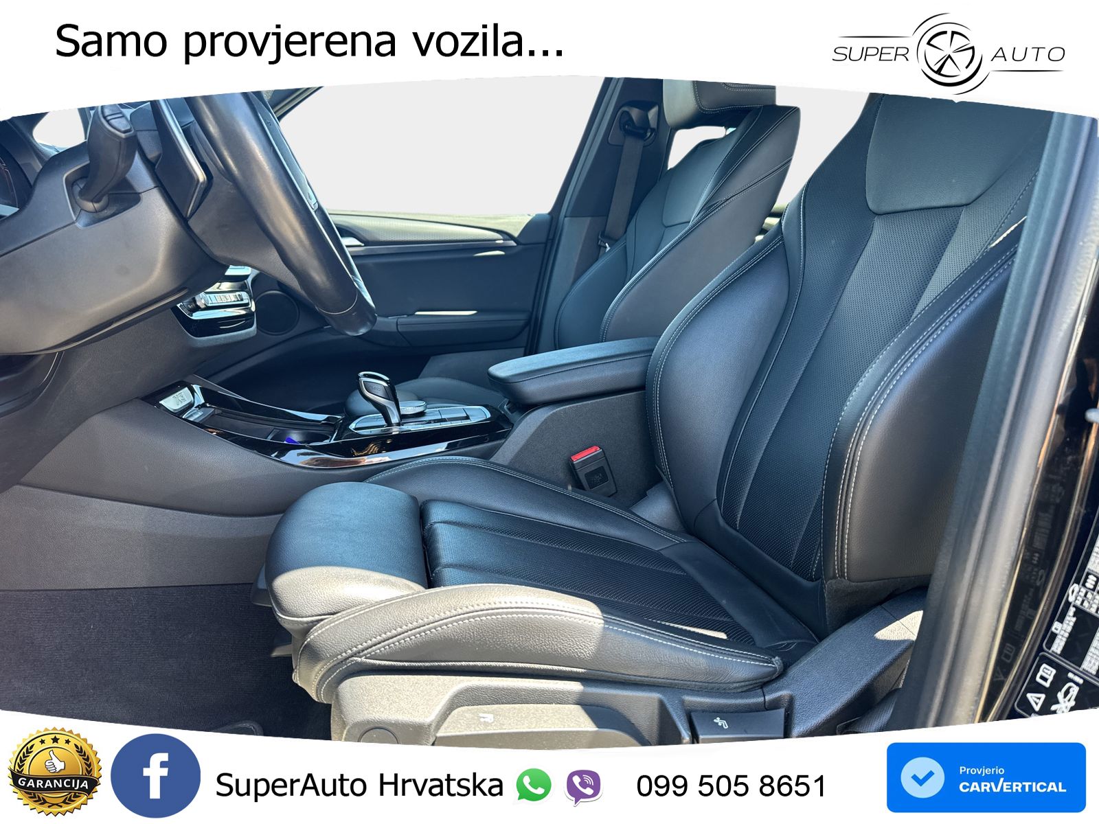 BMW X3 20d xDrive Steptronic M Sport