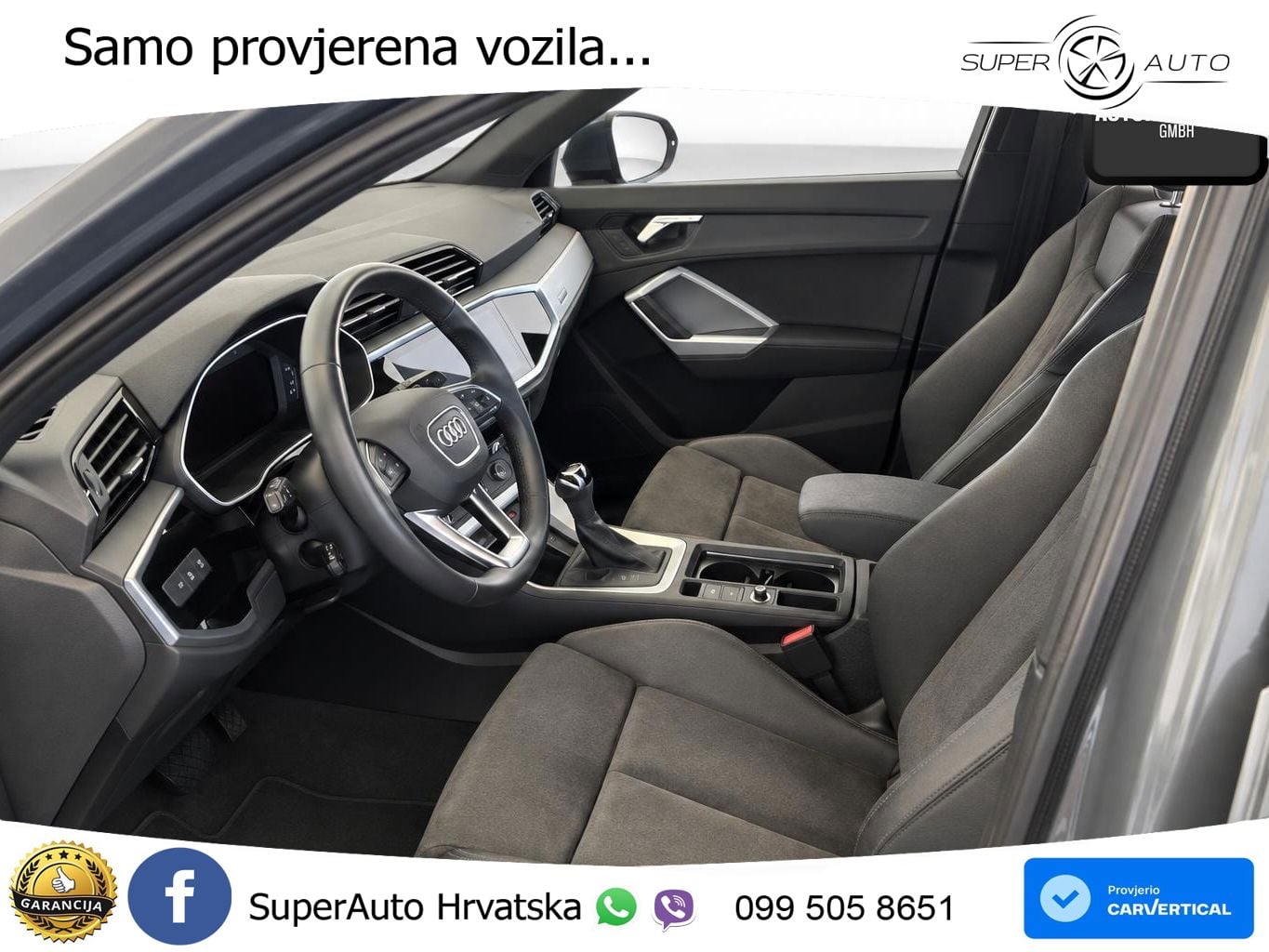 Audi Q3 35 TDI (150 KS) quattro S tronic advanced