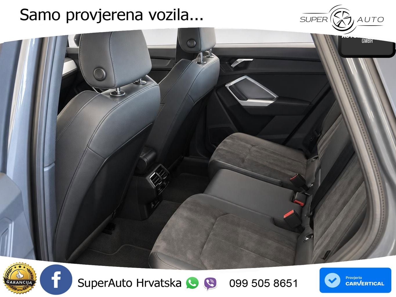 Audi Q3 35 TDI (150 KS) quattro S tronic advanced