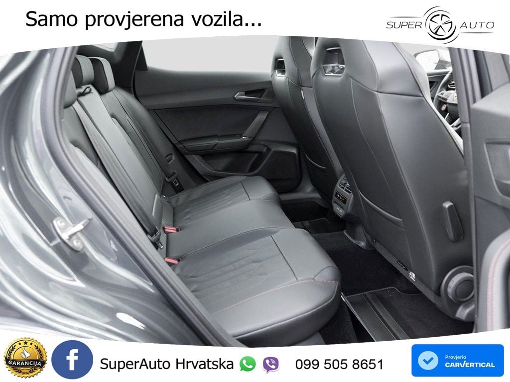 Cupra Formentor 1.4 TSI (245 KS) e-Hybrid DSG VZ LED+GR SJED+ACC