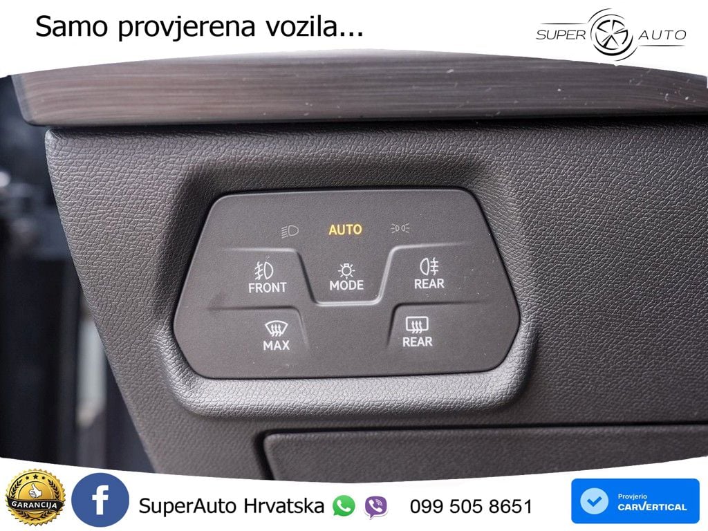 Cupra Formentor 1.4 TSI (245 KS) e-Hybrid DSG VZ LED+GR SJED+ACC
