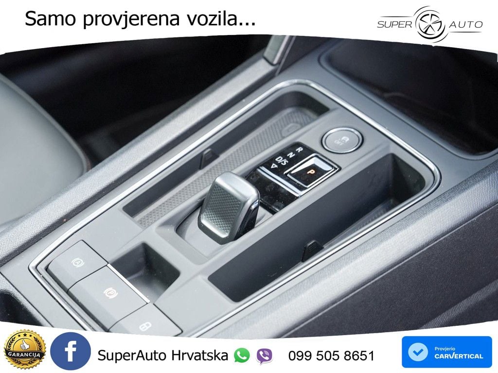 Cupra Formentor 1.4 TSI (245 KS) e-Hybrid DSG VZ LED+GR SJED+ACC