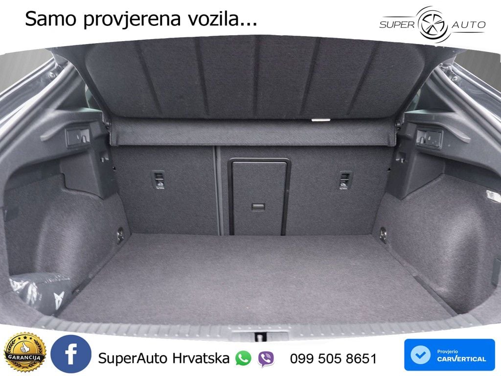 Cupra Formentor 1.4 TSI (245 KS) e-Hybrid DSG VZ LED+GR SJED+ACC