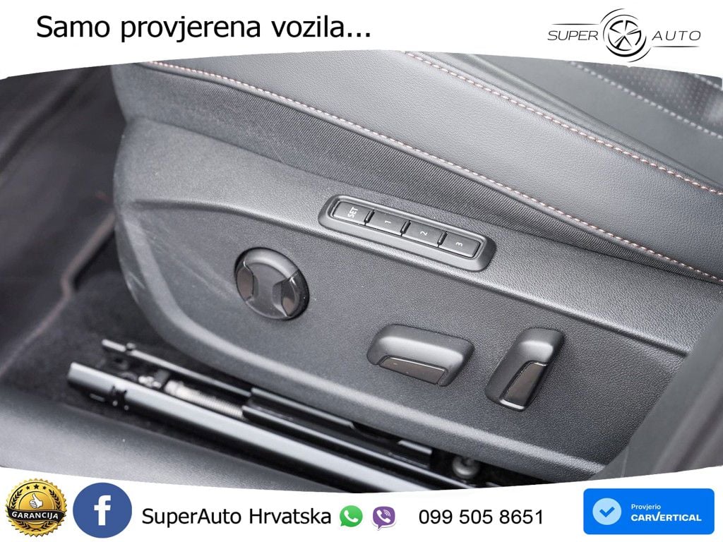 Cupra Formentor 1.4 TSI (245 KS) e-Hybrid DSG VZ LED+GR SJED+ACC