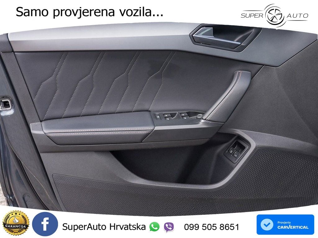 Cupra Formentor 1.4 TSI (245 KS) e-Hybrid DSG VZ LED+GR SJED+ACC