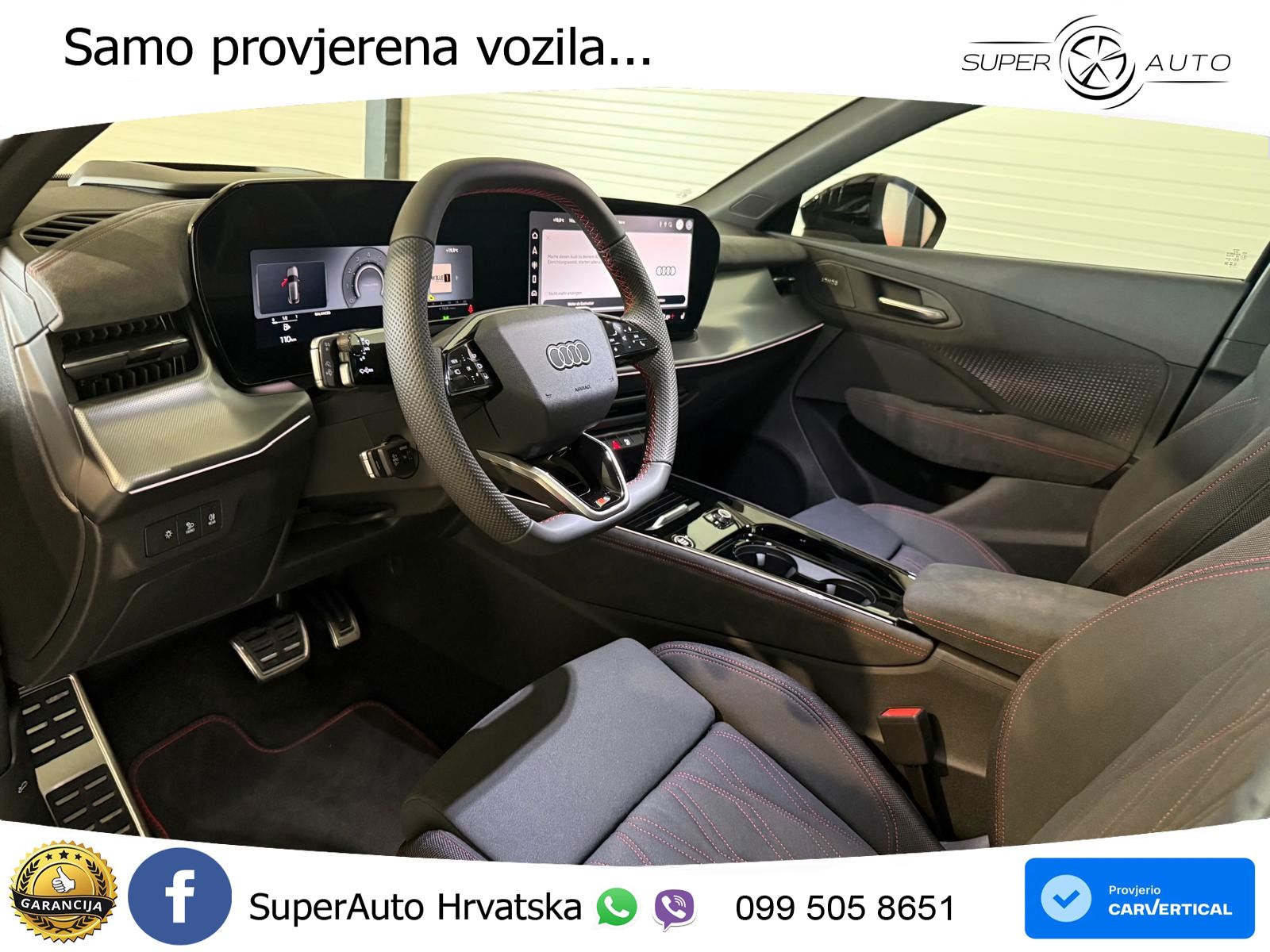 Audi Q3 III Sportback 2.0 TFSI (204 KS) quattro S tronic LED+GR SJED+ACC