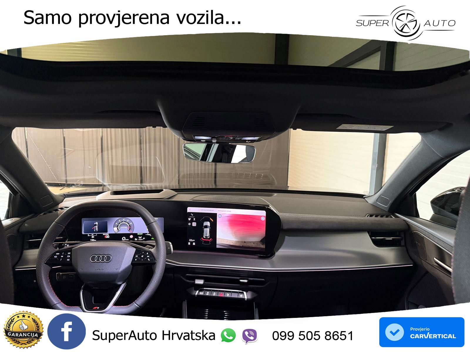 Audi Q3 III Sportback 2.0 TFSI (204 KS) quattro S tronic LED+GR SJED+ACC