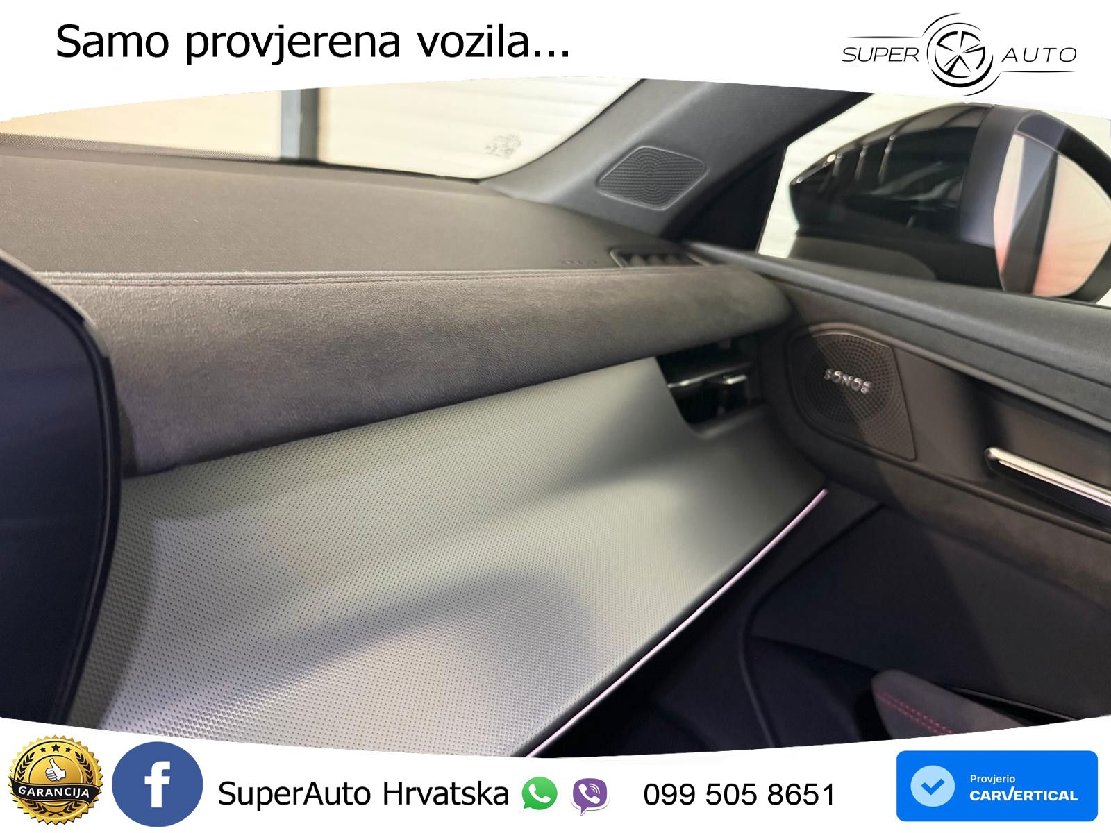 Audi Q3 III Sportback 2.0 TFSI (204 KS) quattro S tronic LED+GR SJED+ACC