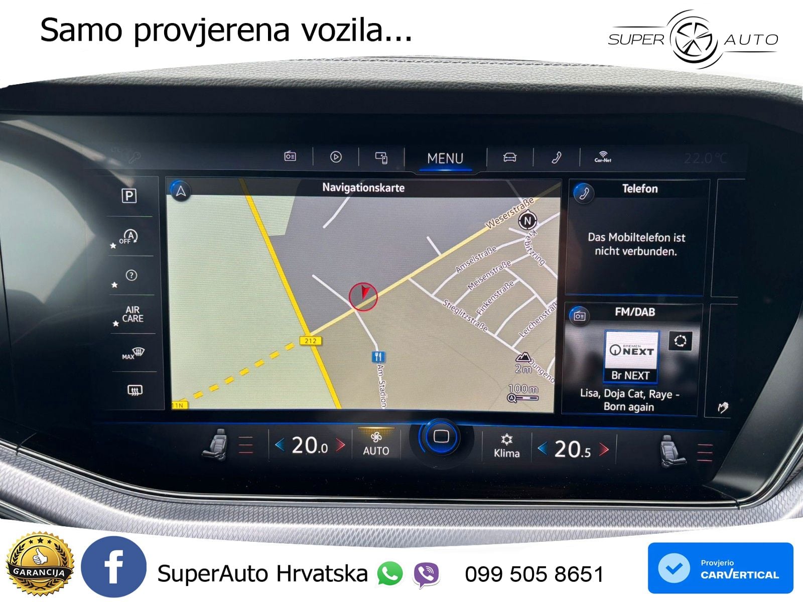 Volkswagen Touareg 3.0 V6 TDI (231 KS) 4MOTION Tiptronic R-Line LED+GR SJED+ACC