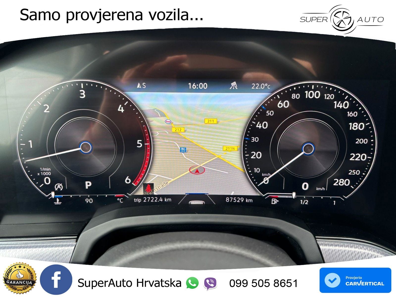 Volkswagen Touareg 3.0 V6 TDI (231 KS) 4MOTION Tiptronic R-Line LED+GR SJED+ACC