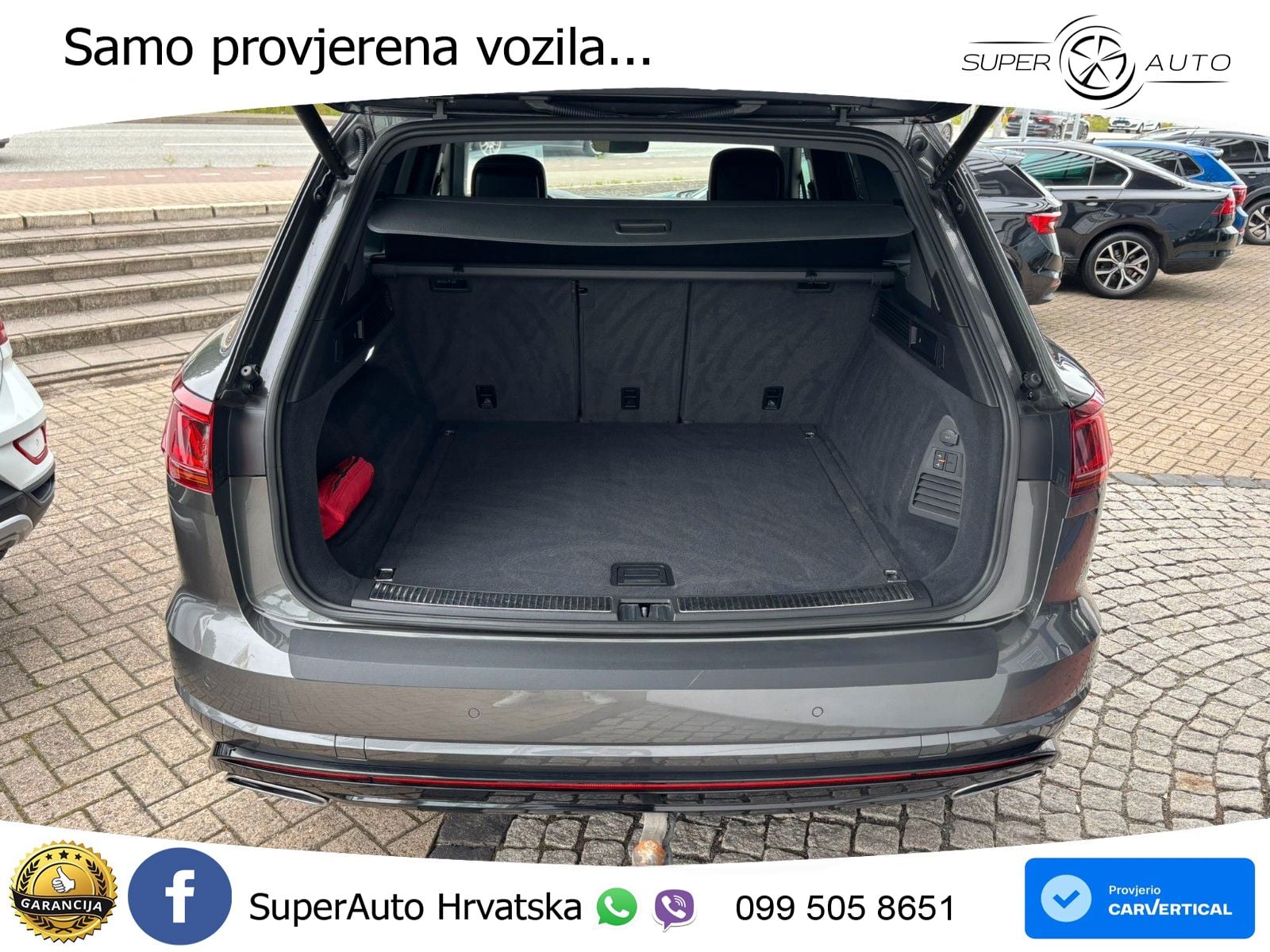 Volkswagen Touareg 3.0 V6 TDI (231 KS) 4MOTION Tiptronic R-Line LED+GR SJED+ACC