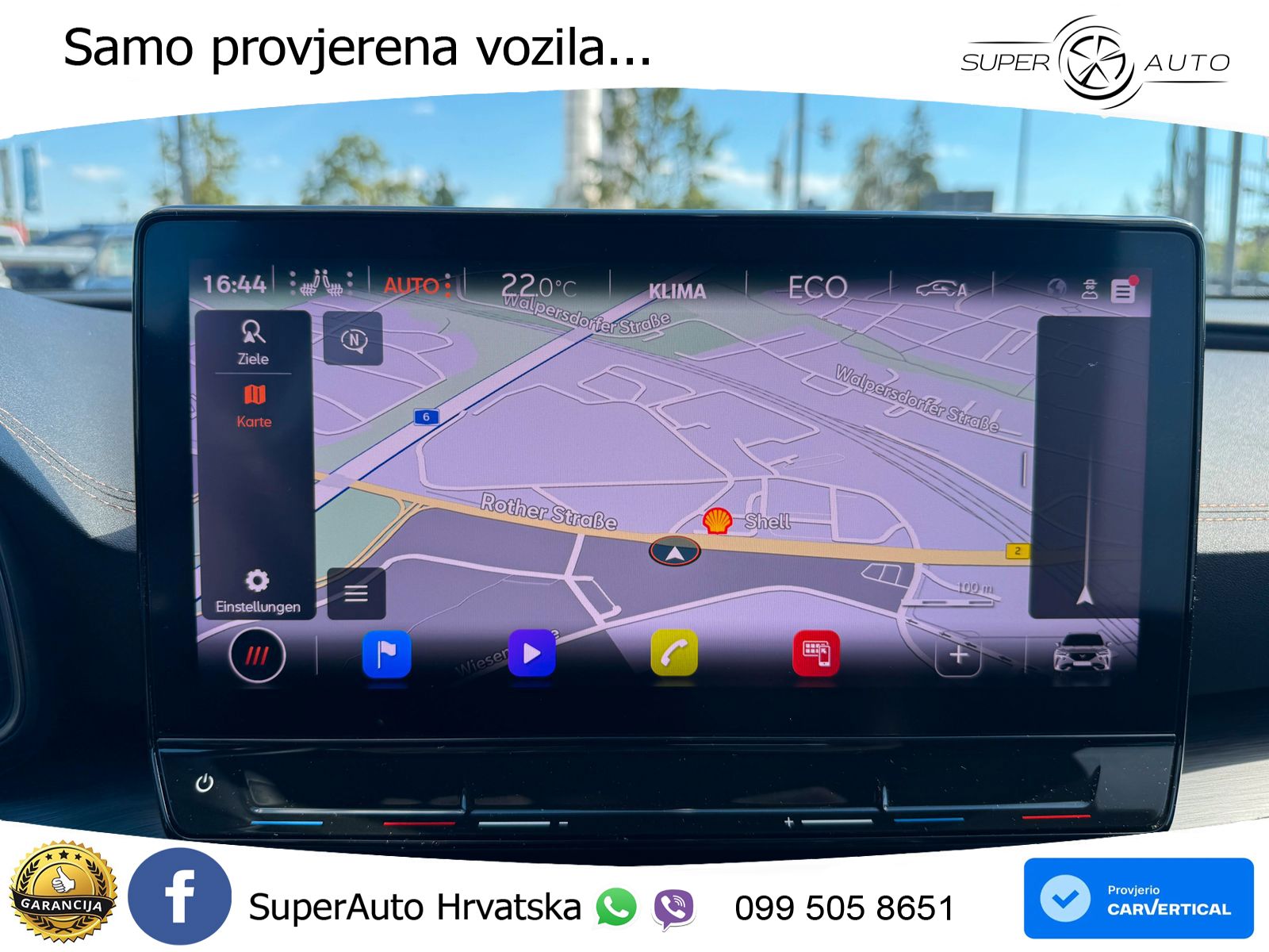 Cupra Formentor 1.4 TSI (245 KS) e-Hybrid DSG VZ LED+GR SJED+ACC