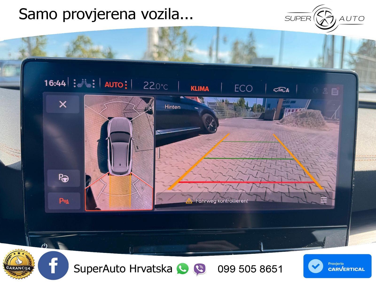 Cupra Formentor 1.4 TSI (245 KS) e-Hybrid DSG VZ LED+GR SJED+ACC