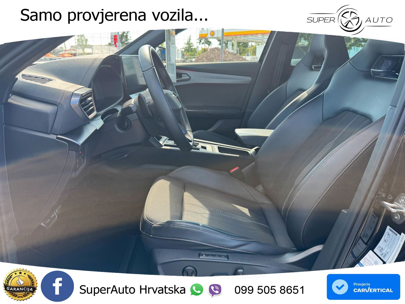 Cupra Formentor 1.4 TSI (245 KS) e-Hybrid DSG VZ LED+GR SJED+ACC