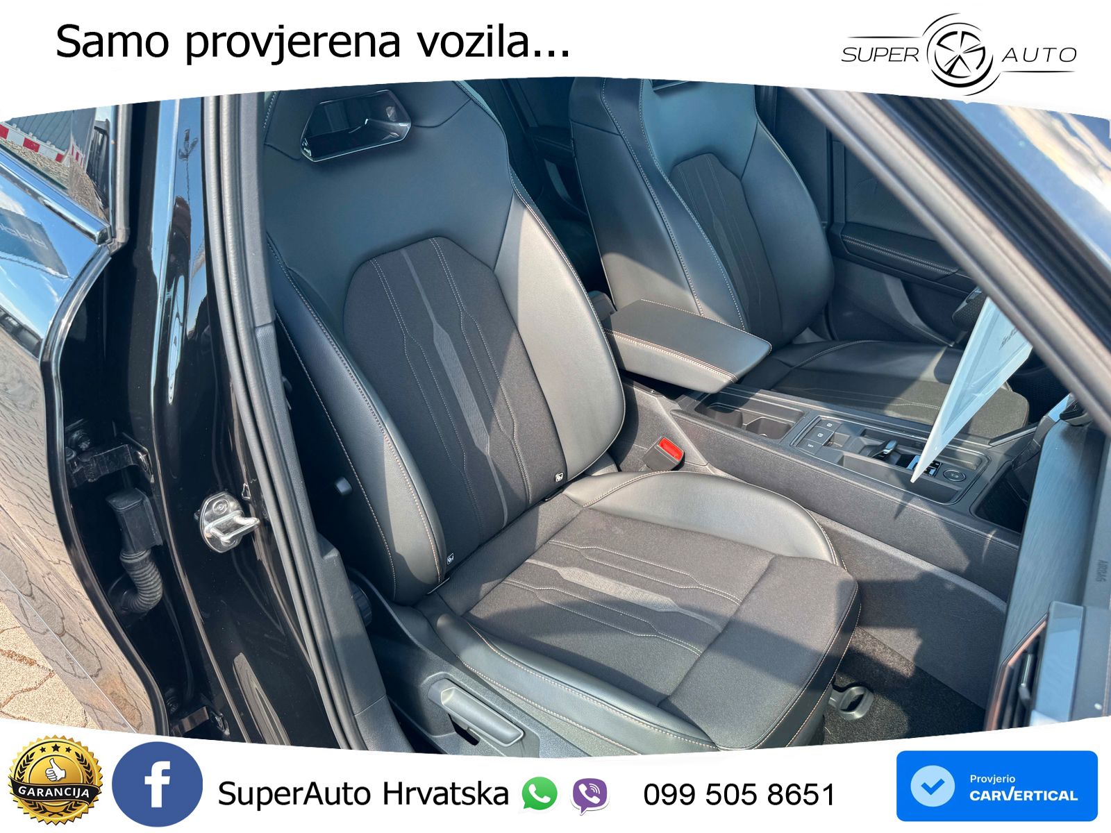 Cupra Formentor 1.4 TSI (245 KS) e-Hybrid DSG VZ LED+GR SJED+ACC