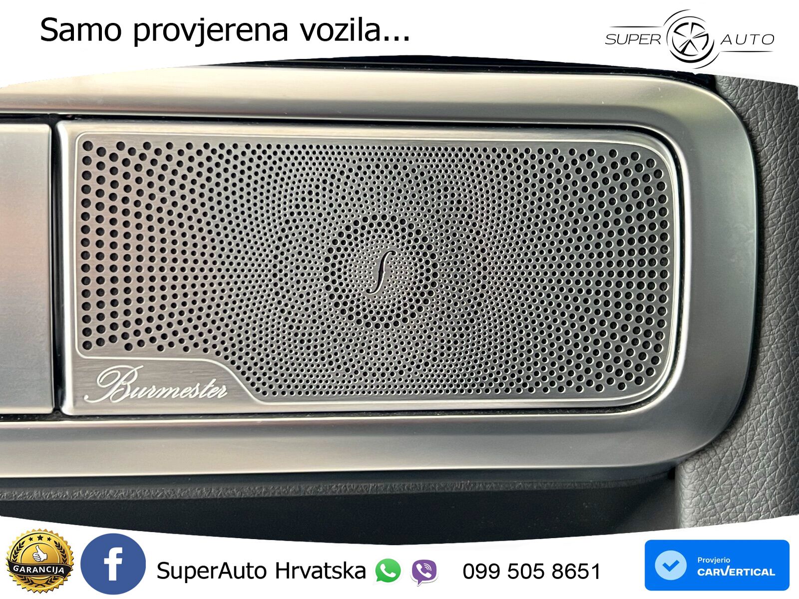 Mercedes G 500 Long V8 (422 KS) 4MATIC 9G-TRONIC Exclusive LED+GR SJED+ACC