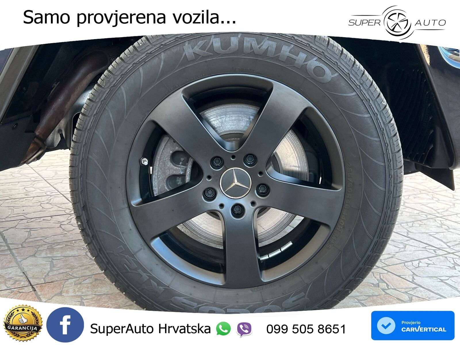 Mercedes G 500 Long V8 (422 KS) 4MATIC 9G-TRONIC Exclusive LED+GR SJED+ACC
